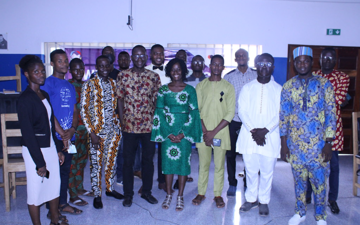 Première édition du West Africa Civic leadership Summit: ALCE réunit les jeunes autour de la paix et du développement durable