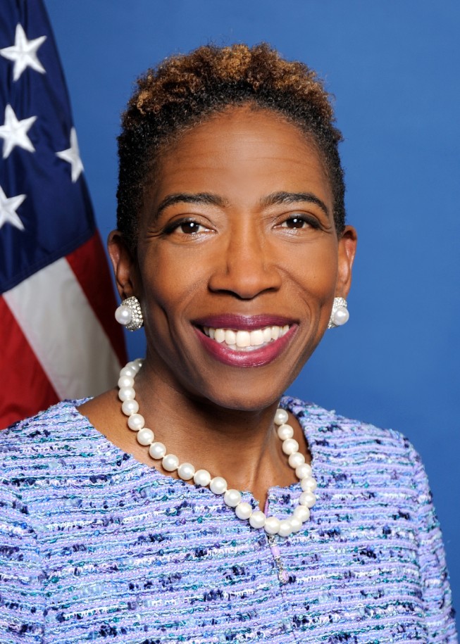 Carla Harris