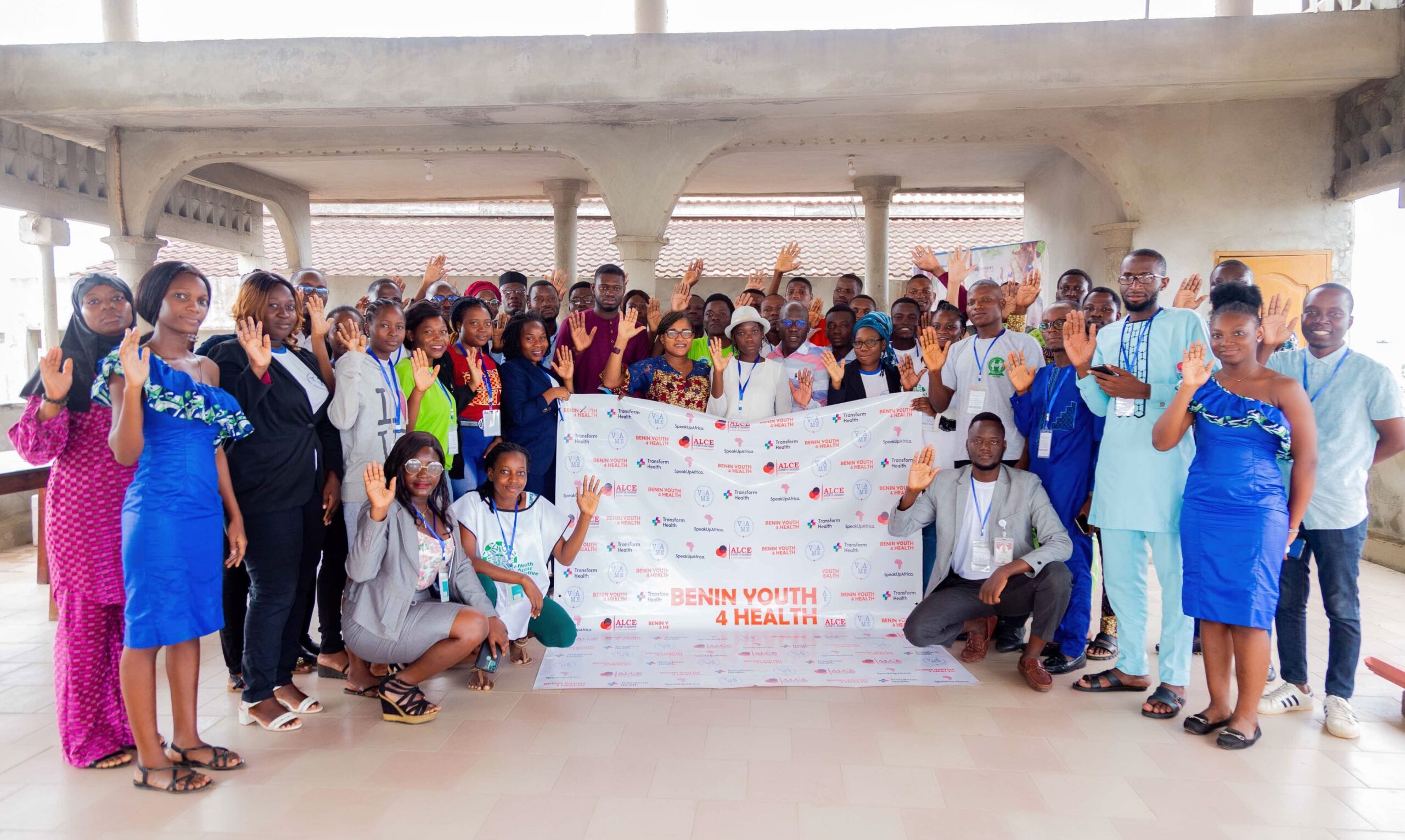 Benin Youth 4 Health Summit