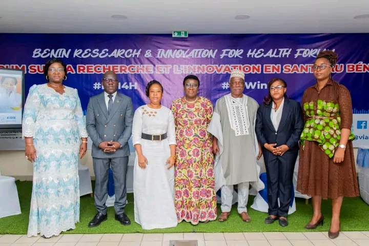 Benin Research and innovation for health Forum: Chercheurs, secteur privé et leaders politiques s’engagent pour l’augmentation du financement domestique de la recherche et l’innovation en santé au Bénin