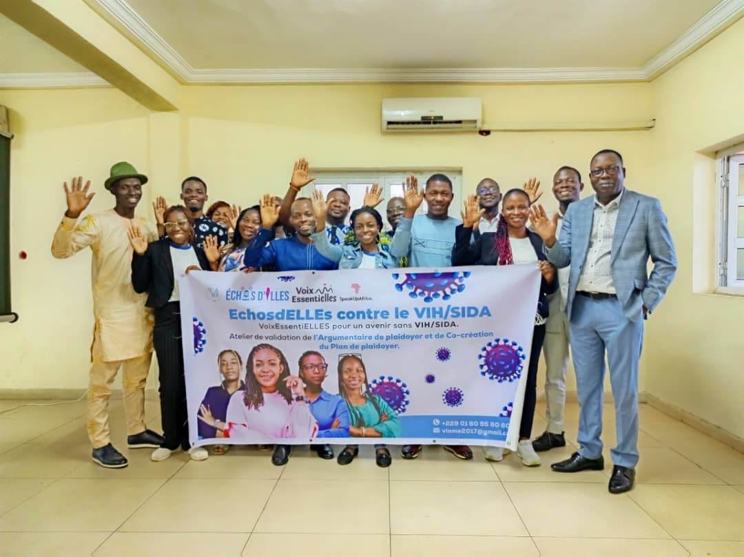 Projet EchosdELLES contre le VIHSIDA: VIA-ME et ses partenaires disposent désormais d’un Argumentaire et d’un Plan de plaidoyer